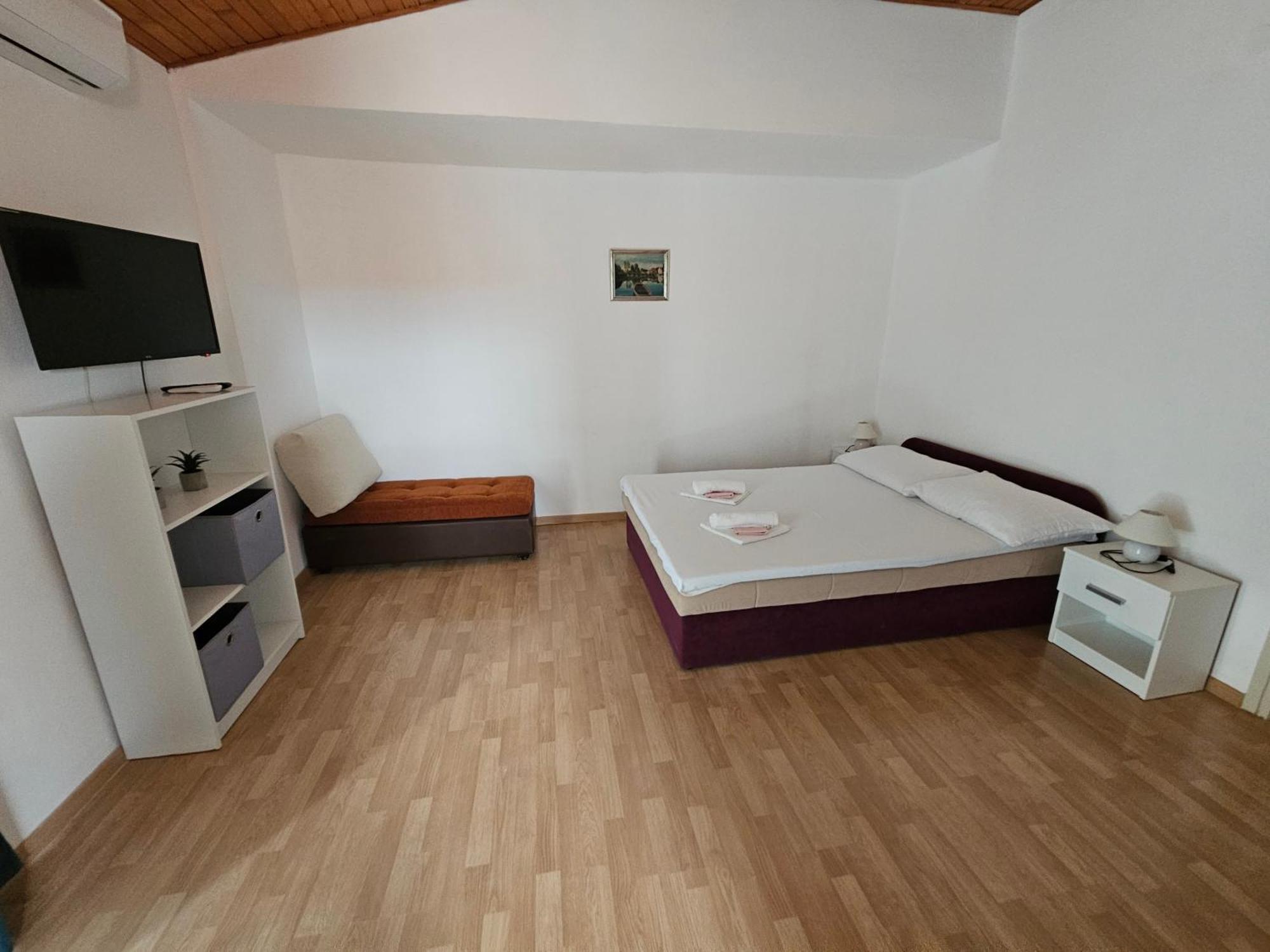 Hotel House Katka à Vodice Chambre photo