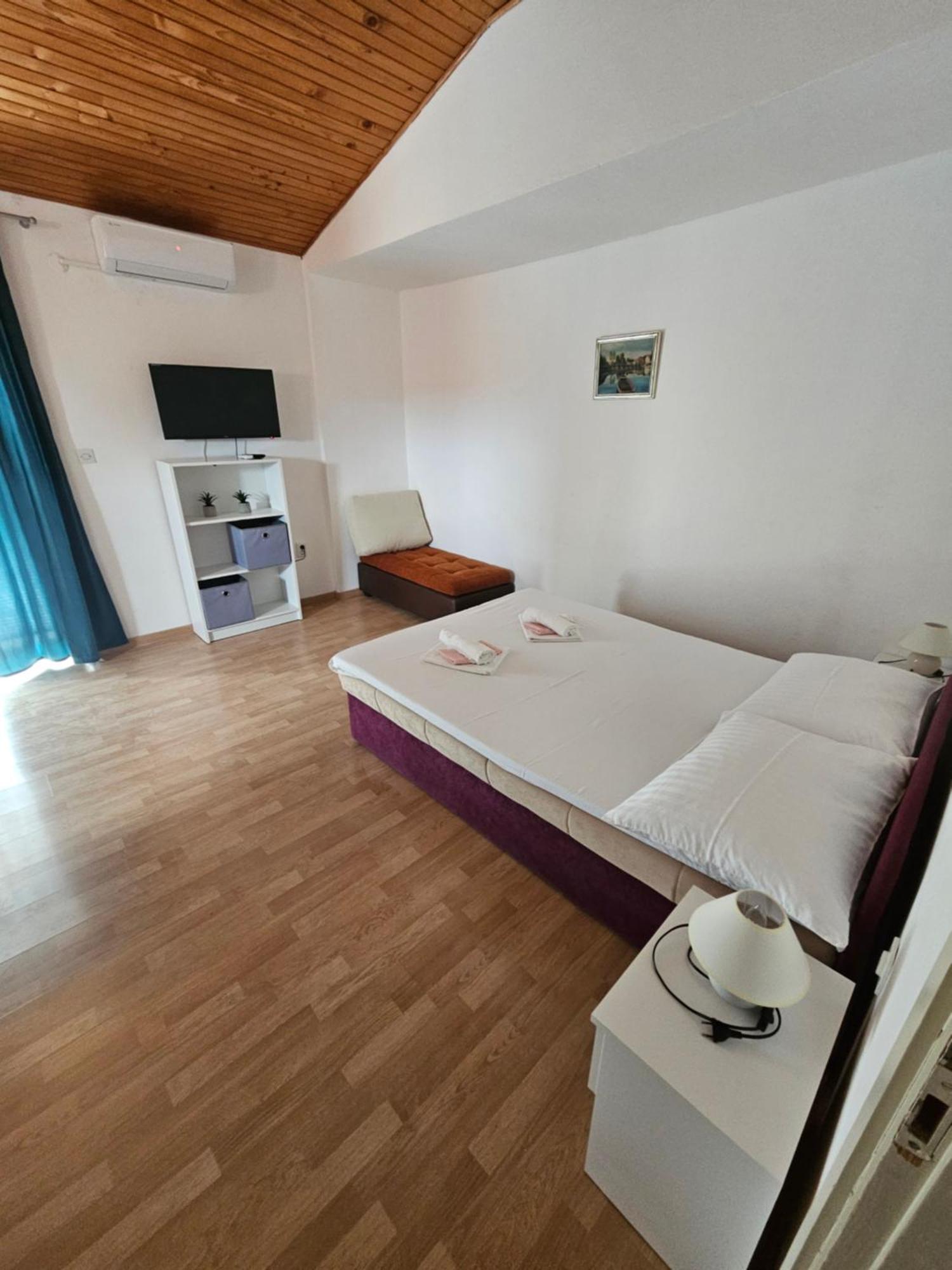 Hotel House Katka à Vodice Chambre photo