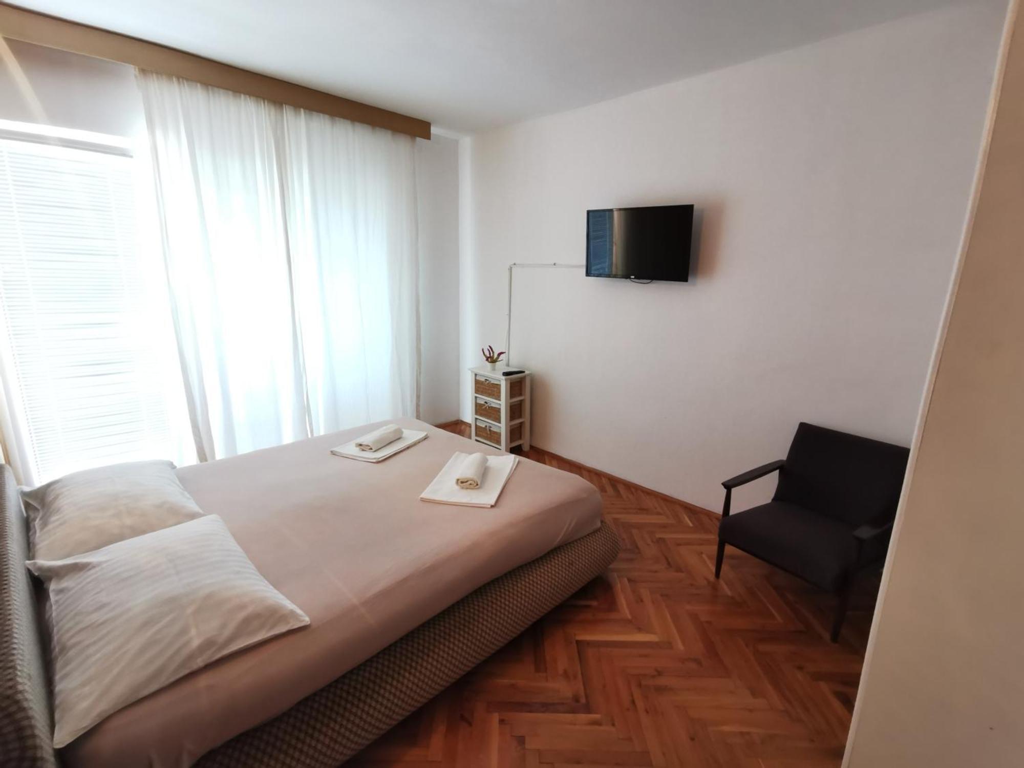 Hotel House Katka à Vodice Chambre photo