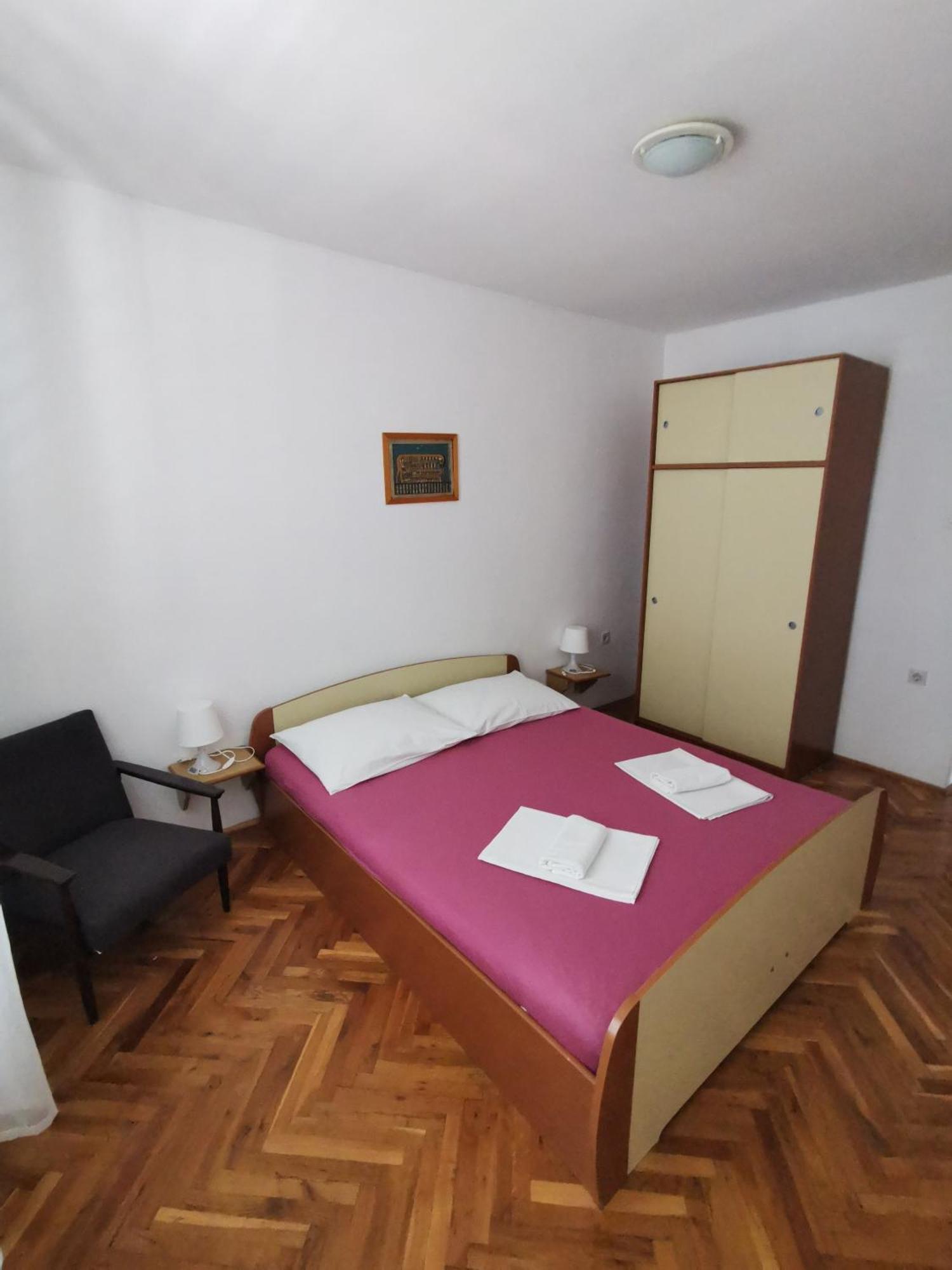 Hotel House Katka à Vodice Chambre photo