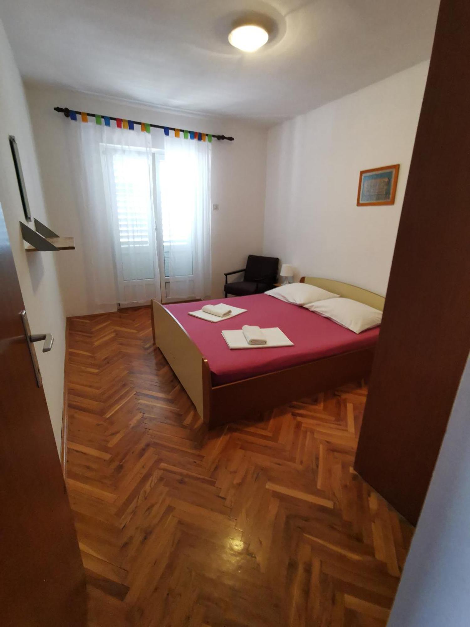 Hotel House Katka à Vodice Chambre photo