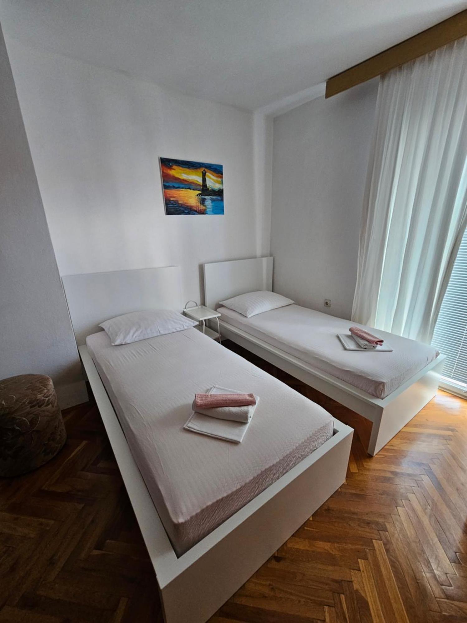 Hotel House Katka à Vodice Chambre photo