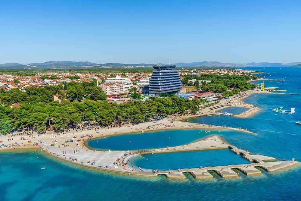 Hotel House Katka à Vodice Extérieur photo