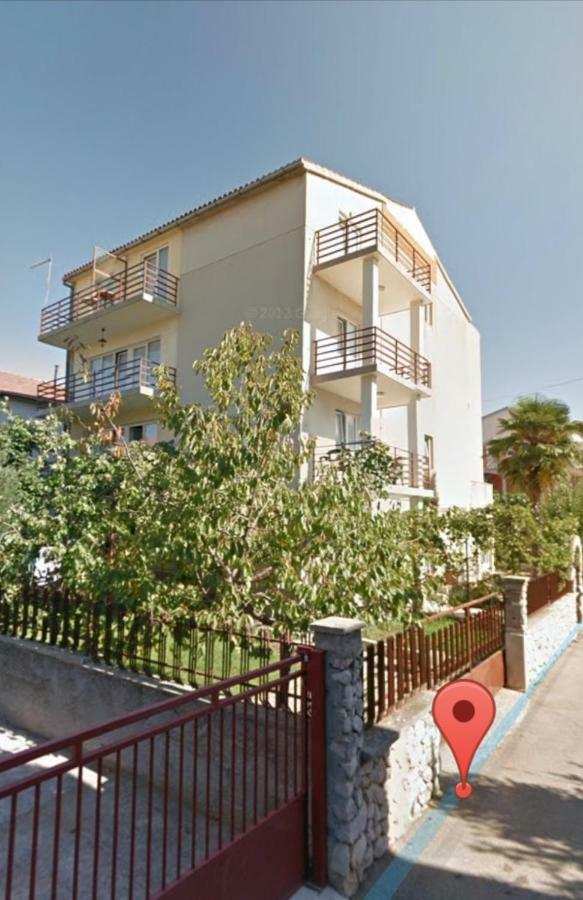 Hotel House Katka à Vodice Extérieur photo