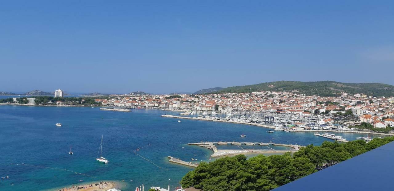Hotel House Katka à Vodice Extérieur photo