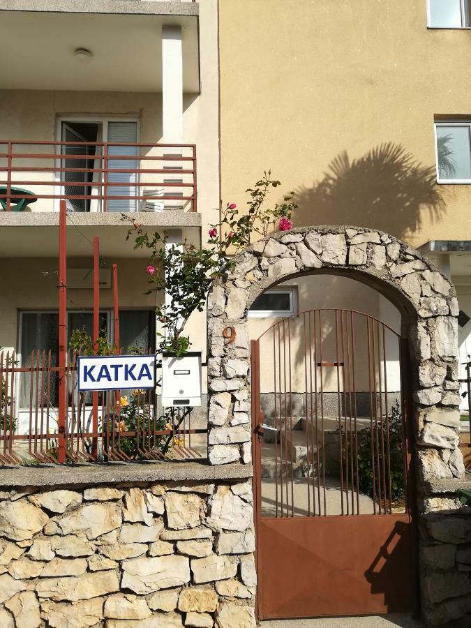 Hotel House Katka à Vodice Extérieur photo